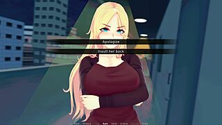 blonde milf fingers shaved pussy in cold comforts play demo