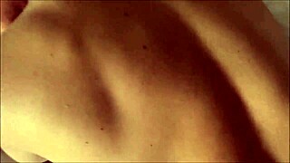 breeding sasha pearl arab stepmom with huge cock creampie!