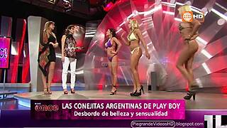 Conejitas Argentinas Hook Up with Peruvians in Wild Encounters