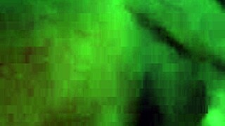 Black Woman Sucks White Cock Swallows Massive Jizz Load!