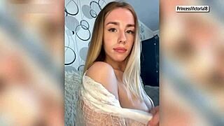 Webcam Vikusik22A Fingers Dripping Pussy And Begs For Crazy Sex Now!
