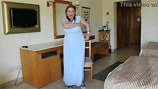 How Busty Mature Cougar Lures Men Into Her Hot Sex Sessions Compilation