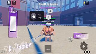 Roblox Sex Adventure Gameplay Session