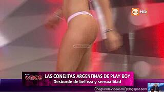 Conejitas Argentinas Hook Up with Peruvians in Wild Encounters