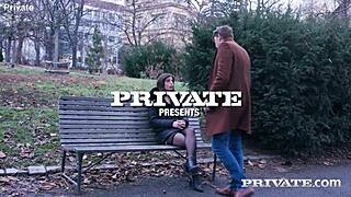 wanna watch silvia soprano's shaved pussy ride bbc in wild debut?