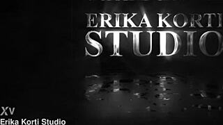 Dina Joy's First Double Anal Penetration by Six Monster Cocks Dap Slut