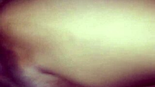 Latina teen's first tinder date ends with creampie orgasm in tight pussy