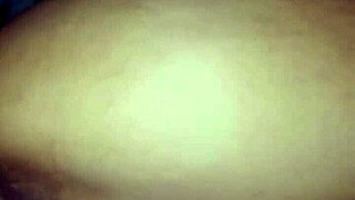 Latina teen's first tinder date ends with creampie orgasm in tight pussy