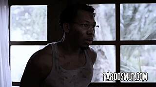 Hot Blonde Takes BBC Deep in Tight Pussy