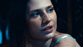 Pervy Stepuncle Threesome with Stepmom and Stepdaughter Deepthroat Action