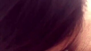 Imagine tiny Asian cutie choking and gagging on Tobi Steel's monster cock as he pounds her petite frame relentlessly