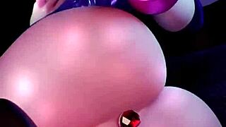 Kpop idol moxxi sucks monster cock pussy pounded in crazy compilation