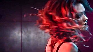 alex angel's got me dancing wild tonight in the bathroom!!