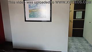 tina and i get sexual in promo couple fun