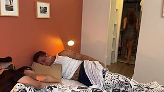 friends swap partners after club now it's creampie chaos 😈💦