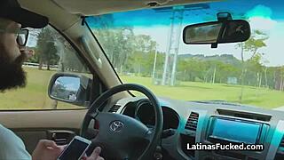 imagine pounding this amateur colombian big tit beauty so hard she moans nonstop