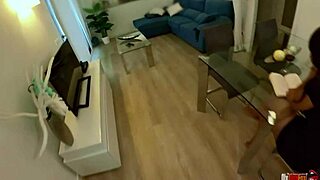 Stepdad's viagra mix-up has hot stepmom Olx Red Fox riding cock cowgirl till massive orgasm explosion