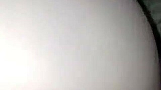 big black cock stretches redhead stepdaughter's tight pink pussy doggystyle motel