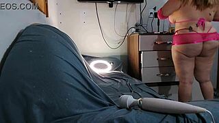 pornstar babe licks ass then vibes her hole with toy machine