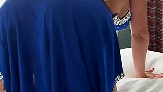 Amira Ali Cheats on Husband with Arab Stud