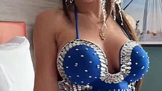 Amira Ali Cheats on Husband with Arab Stud