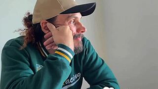 imagine redhead cutie bound super tight teasing in ropes