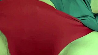 stepsis fingers wet pussy and sends me vid by mistake