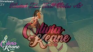 Christmas day hot load blasts 18 year old neighbor girl's face after deepthroat swallow and wild foreplay