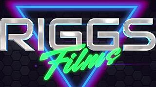 gamer girl with huge tits sucks and fucks repairman till orgasm