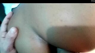 fankera's teen latina alice adora anal then cock sucking