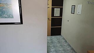 tina and i get sexual in promo couple fun