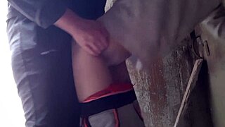 Neighbor Caught Masturbating Fucked Hard Strap-on Spanking Lesbian