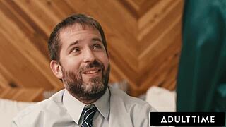 แม่เลี้ยงร่าน เย็ดลูกชายเลี้ยงเสียวสุดจนน้ำแตก สามีอยู่ตรงนั้นเลย!