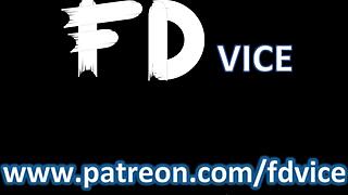 ever wondered what happens in a femdom hotel humiliation game?