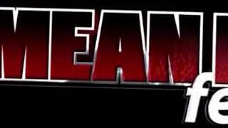 Busty Cassandra Cain Teases Sub With Barefoot Worship