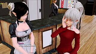 Harem Hotel 256 Steamy Game Episode