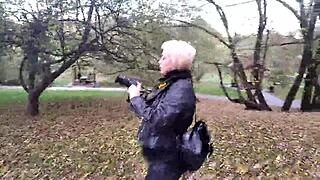 your milf wife aimeeparadise turns dirty submissive whore today