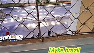 anazinha sneaks anal bang with sick bosses son bent over doggystyle