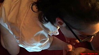 hey horny neighbor, come fuck my ass and suck my big cock dirty talk homemade