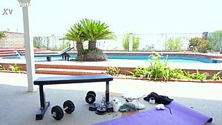 linda lan tempts pt to stuff her tight asian pussy?