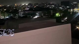 Two Skinny Ebony Lesbians Try Pierced Nipple Cock Kissing