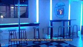 you won't believe what happens at this clandestine halloween swingers party