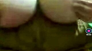 Young Humma's Massive Boobs Beg For Rough Handling!