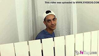 Busty MILF Monica teaches eager 18+ teens all about sex.