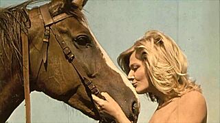 dark lantern beauty bent over hairy doggystyle beast pounding vintage