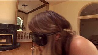 freaky kiara marie begs big cock for her tight punanny