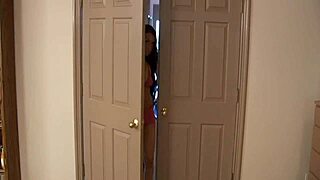 Jordan fleiss' shaved 18yo pussy gets monster cock treatment from horny mil