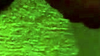 Chubby girl grinds fat ass on desk closeup solo 😈