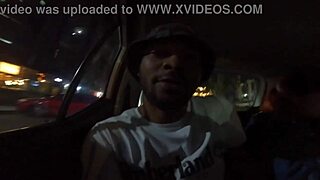 😏 met street girl, fed her then she grabbed my dick in her bathroom shower