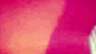 Motel room hides young amateur's secret thrill with hidden lover inside